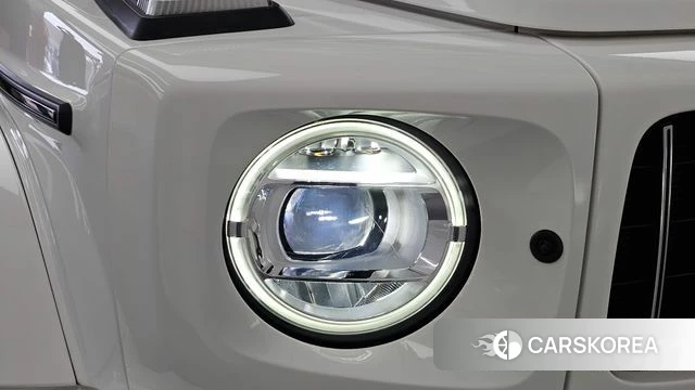 Mercedes-Benz G-Class W463b id 4906468 из Кореи 14
