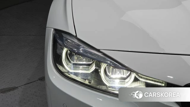BMW 3 Series (F30) id 4411107 из Кореи 14