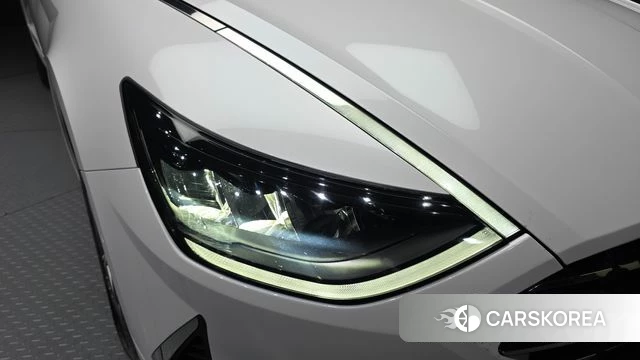 Hyundai Sonata (DN8) id 4520323 из Кореи 14