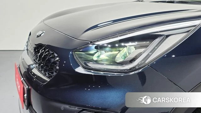 Kia The New Niro id 4751131 из Кореи 14