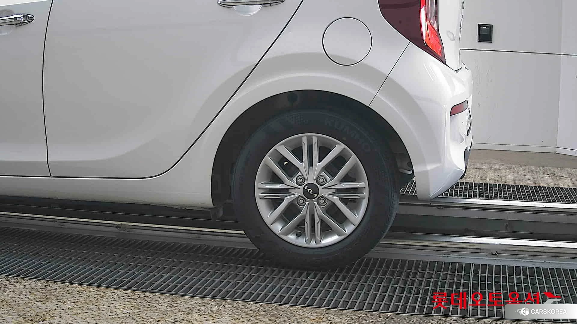 Kia Morning id 3882097 из Кореи 14