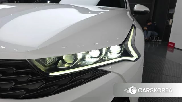 Kia K5 3rd generation id 4284635 из Кореи 14