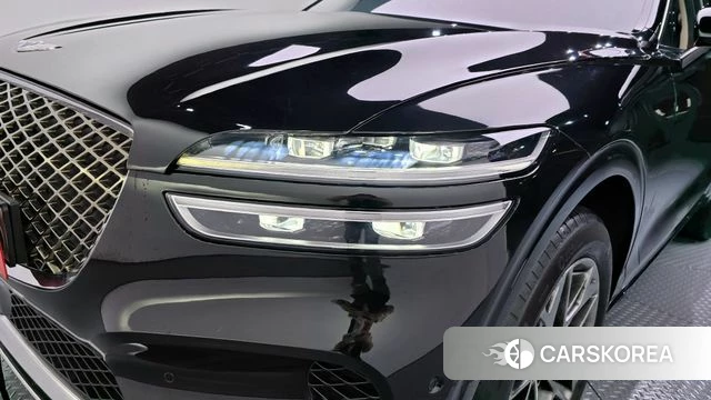 Genesis GV70 id 4195906 из Кореи 14