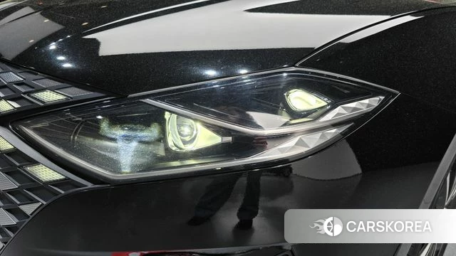 Hyundai The New Grandeur IG id 4267243 из Кореи 14