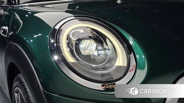 Mini Cooper S Convertible id 4865610 из Кореи 14
