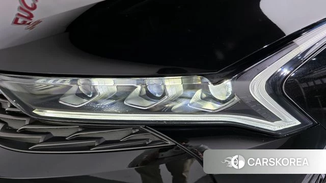Kia K5 3rd generation id 4354927 из Кореи 14