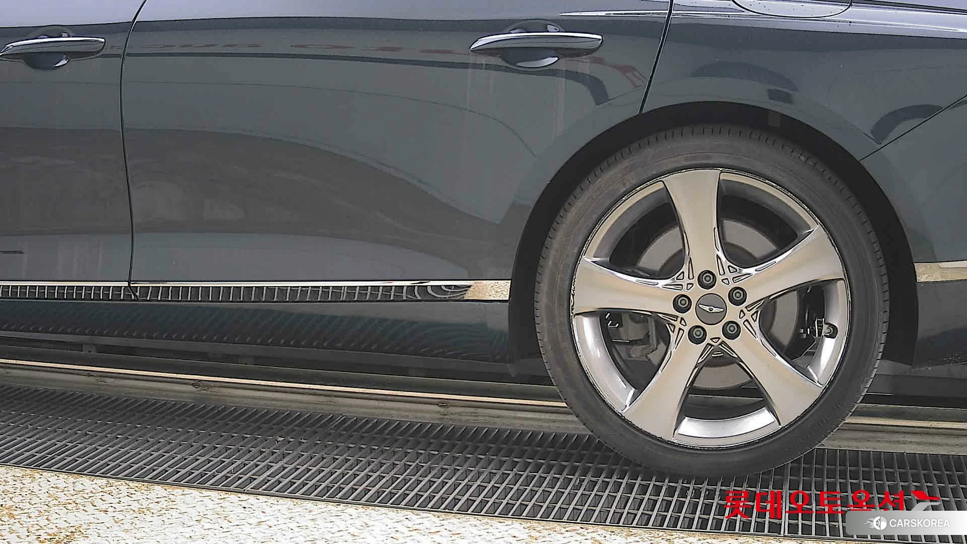 Hyundai G80 id 4289351 из Кореи 14