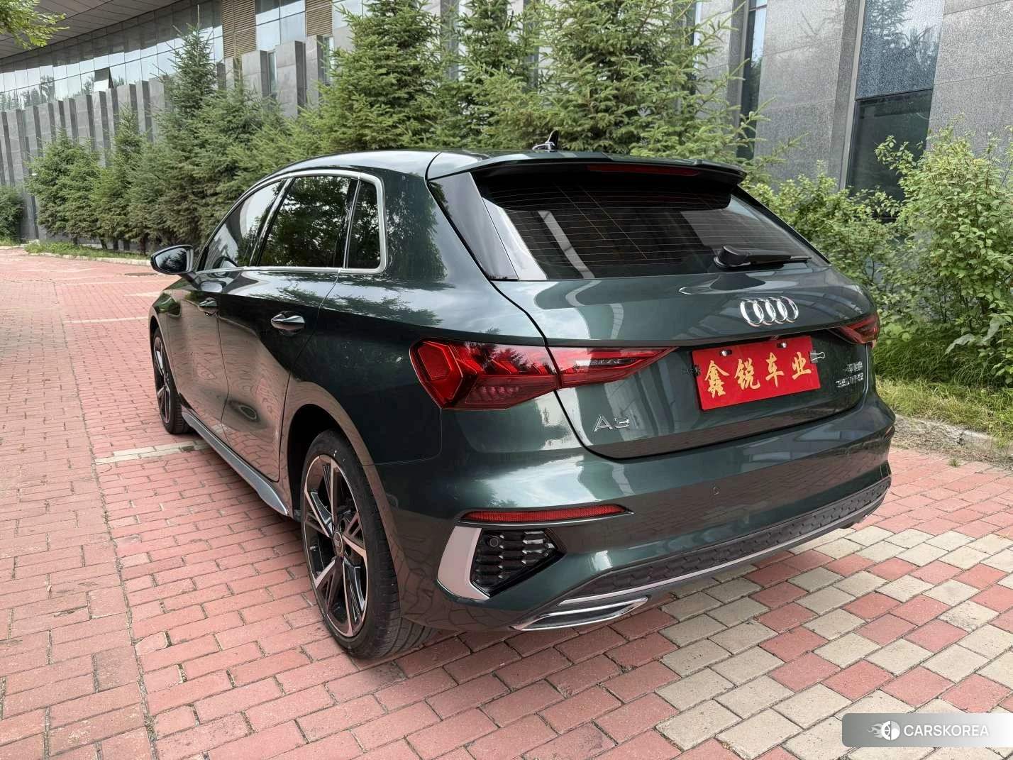 Audi A3 id 4513441 из Китая 14