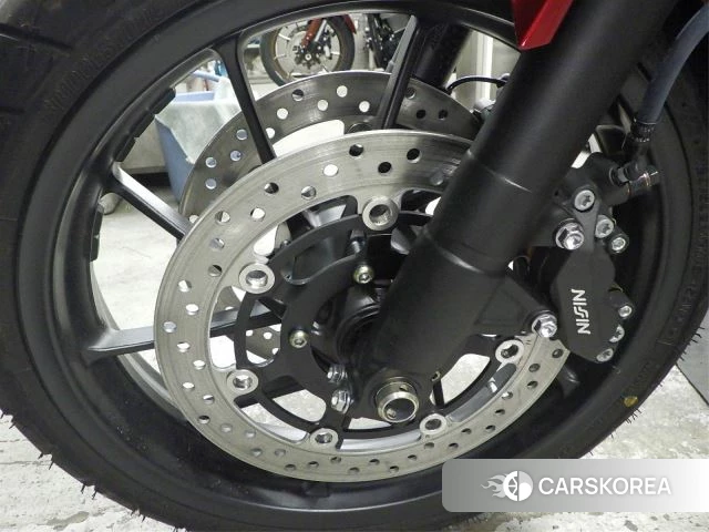 Honda CB400SF BOLDOR ABS id 4184951 из Японии 14