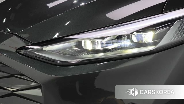 Kia K8 Hybrid id 4656686 из Кореи 14