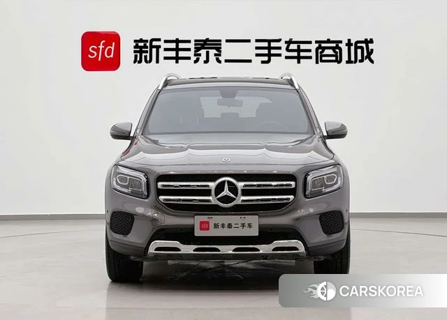 Mercedes-Benz GLB id 4307226 из Китая 14