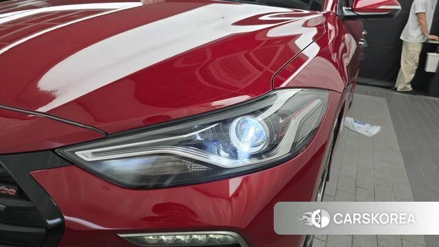 Hyundai Avante AD id 4530804 из Кореи 14