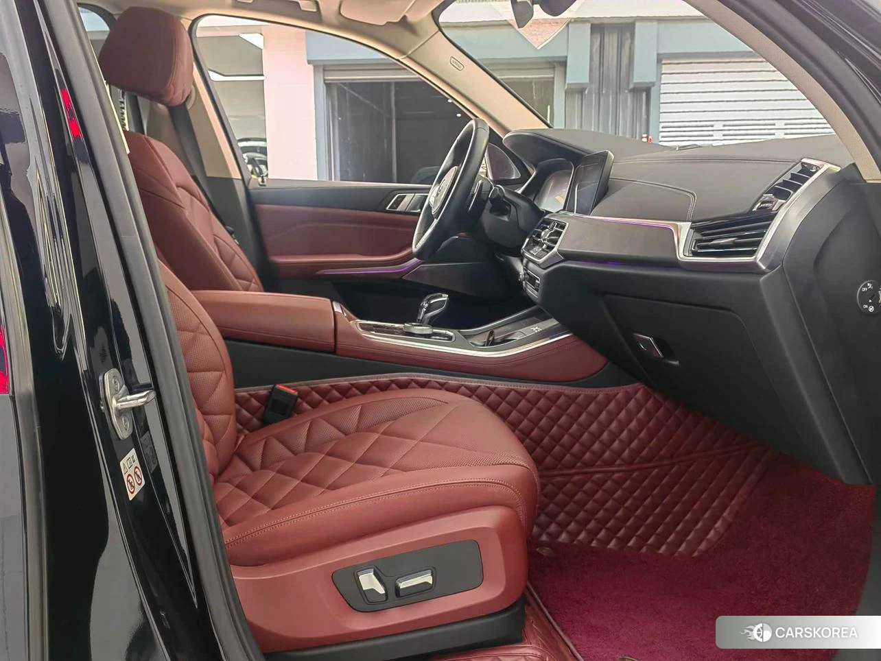BMW X5 id 4510523 из Китая 14