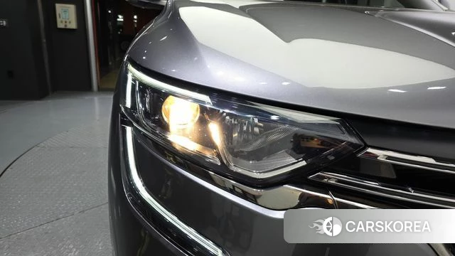 Renault Korea (Samsung) QM6 id 4647585 из Кореи 14