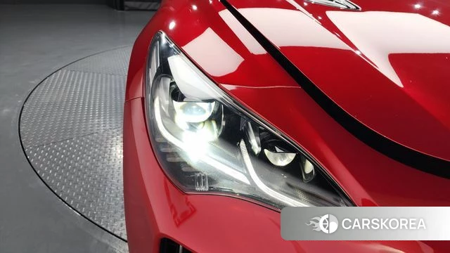 Kia Stinger id 4197123 из Кореи 14