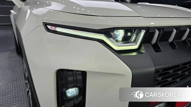 Ssangyong Torres id 4433506 из Кореи 14