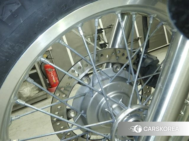 Kawasaki W800 id 4184162 из Японии 14
