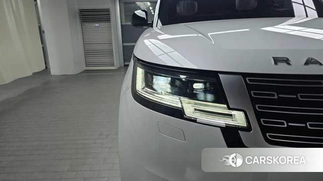 Land Rover Range Rover 5th Generation id 4591943 из Кореи 14