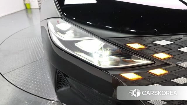 Hyundai The New Grandeur IG Hybrid id 4740730 из Кореи 14