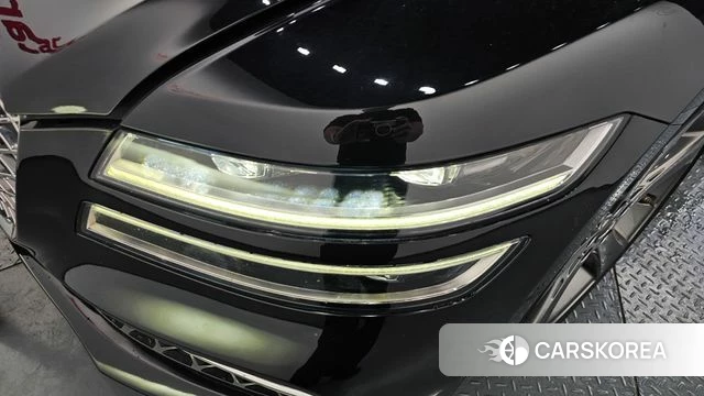 Genesis G80 (RG3) id 4356208 из Кореи 14