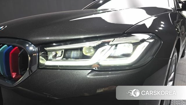 BMW 5 Series (G30) id 4769884 из Кореи 14