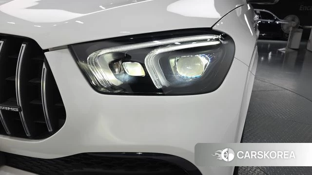 Mercedes-Benz GLE-Class W167 id 4645704 из Кореи 14