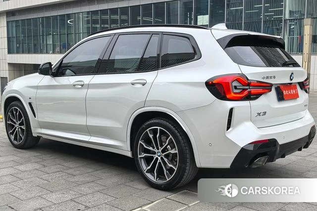 BMW X3 id 4290110 из Китая 14