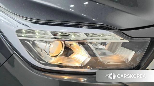 Ssangyong Rexton Sports id 4755138 из Кореи 14