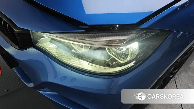 BMW 3 Series GT (F34) id 4542782 из Кореи 14