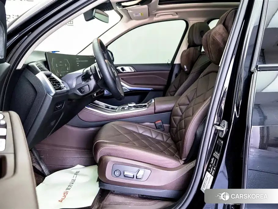 BMW X5 id 4539290 из Китая 14