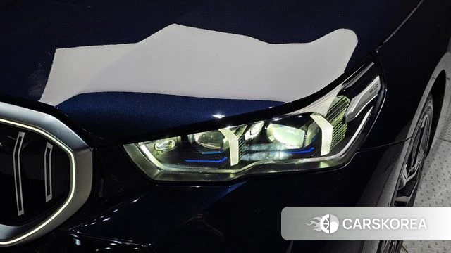 BMW 5 Series (G60) id 4578928 из Кореи 14