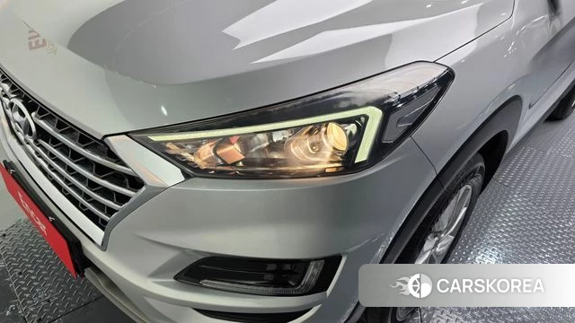 Hyundai All New Tucson id 4245592 из Кореи 14