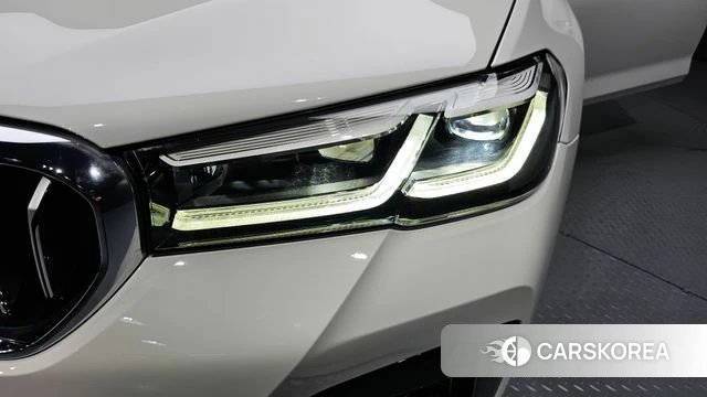 BMW 5 Series (G30) id 4201386 из Кореи 14