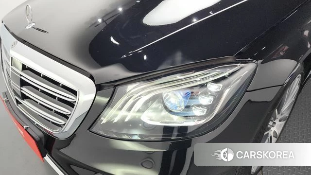 Mercedes-Benz S-Class W222 id 4325894 из Кореи 14