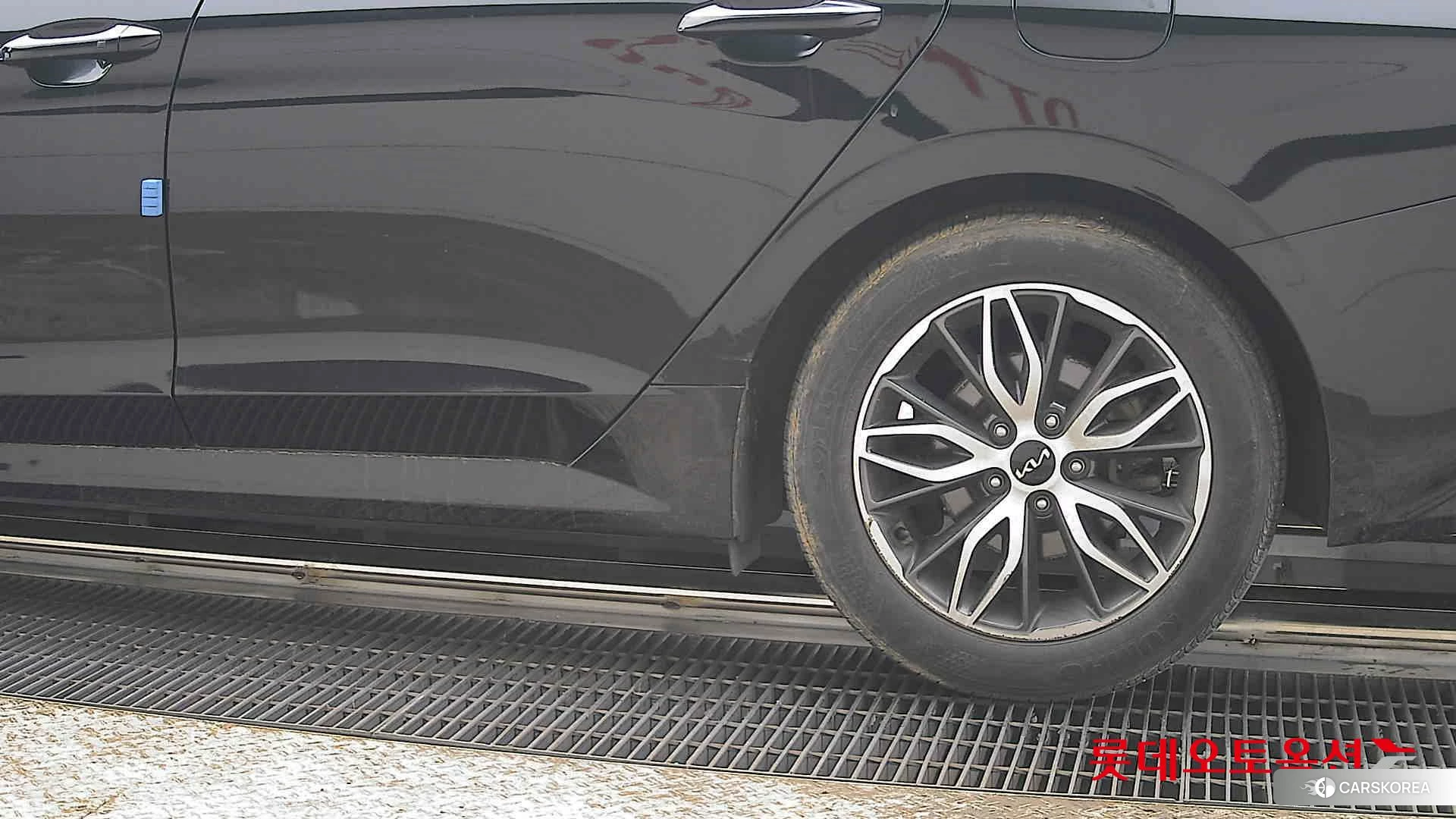 Kia K5 id 3882137 из Кореи 14