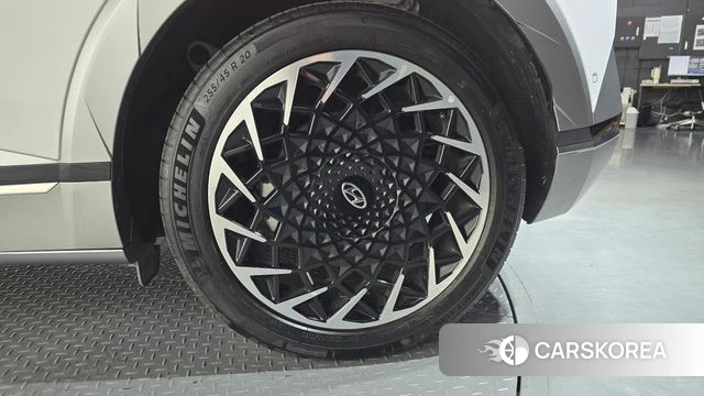 Hyundai Ionic 5 id 4591157 из Кореи 14