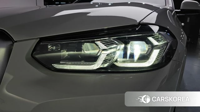 BMW X3 (G01) id 4355406 из Кореи 14