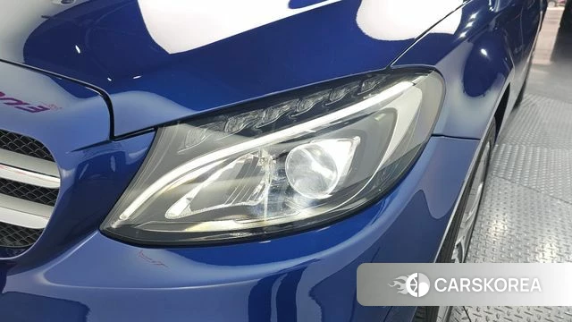 Mercedes-Benz C-Class W205 id 4225791 из Кореи 14