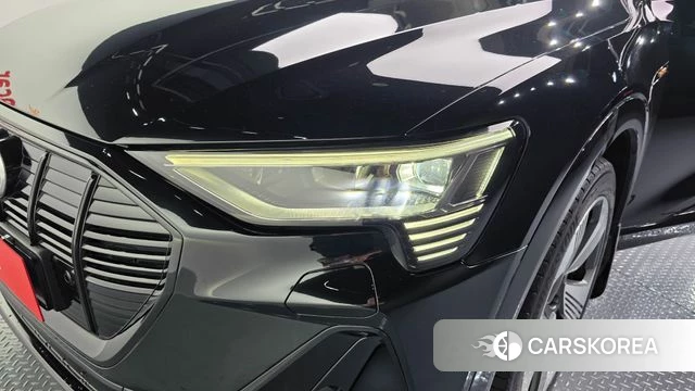 Audi e-Tron id 4444937 из Кореи 14