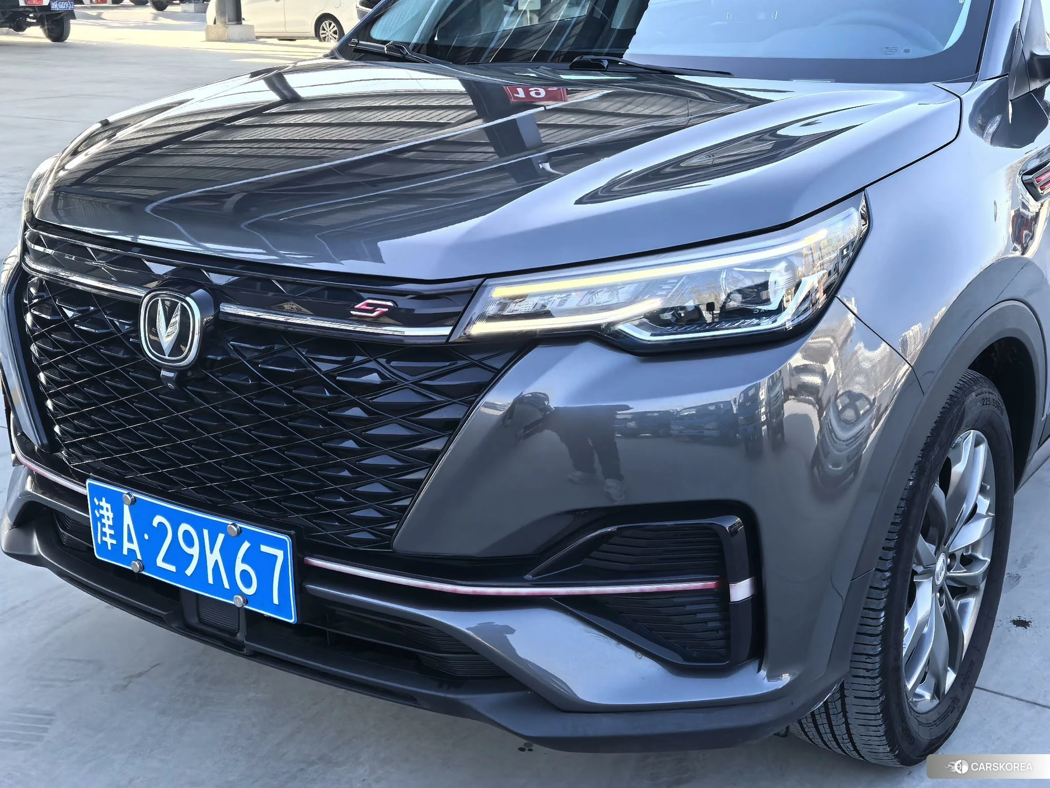 Chang'an CS55 PLUS id 4406000 из Китая 14
