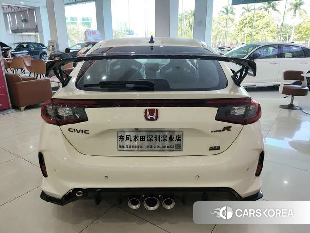 Honda Civic (imported) id 4290595 из Китая 14
