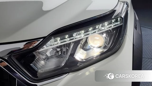 Ssangyong Rexton Sports Cannes id 4464666 из Кореи 14