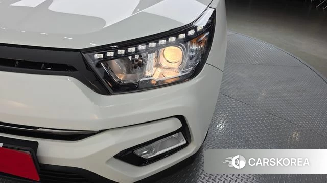 Ssangyong Tivoli Armor id 4582118 из Кореи 14
