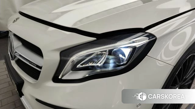 Mercedes-Benz GLA-Class X156 id 4345396 из Кореи 14