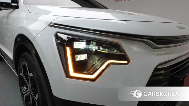 Kia Di Ol Nu Niro id 4555833 из Кореи 14