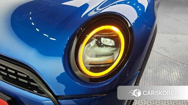 Mini Cooper C Convertible 4th Generation id 4222597 из Кореи 14