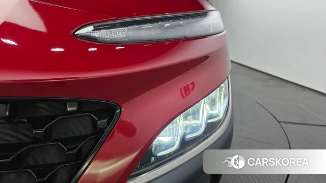 Hyundai The New Kona id 4567300 из Кореи 14
