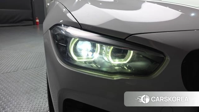 BMW 1 Series (F20) id 4694109 из Кореи 14