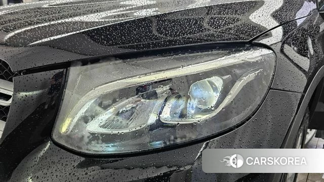 Mercedes-Benz GLC-Class X253 id 4751328 из Кореи 14