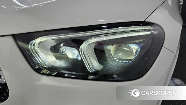 Mercedes-Benz GLE-Class W167 id 4187549 из Кореи 14